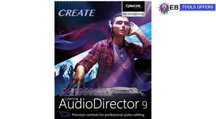 AudioDirector 9 Discount Promo Codes