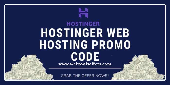 Hostinger Web Hosting Promo Code 2019
