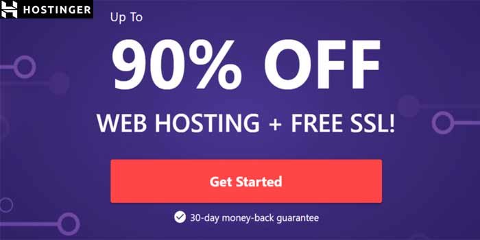 Hostinger Web Hosting Promo CodeCode