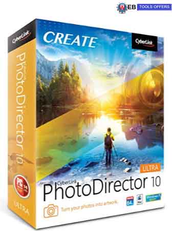 PhotoDirector 10 DISCOUNT
