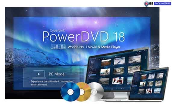 PowerDVD Discount Voucher