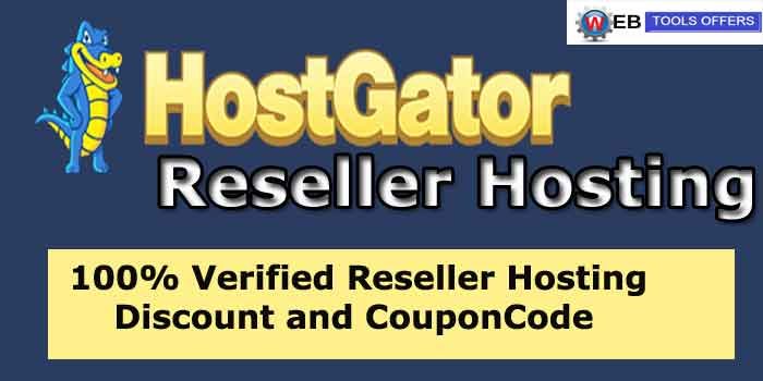 Hostgator Reseller hosting-discount