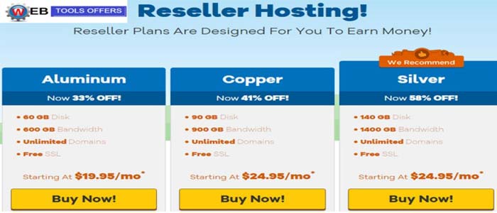 Hostgator Reseller hosting plans