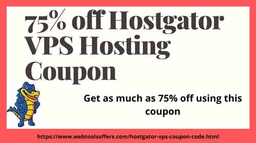 hostgator vps coupon code