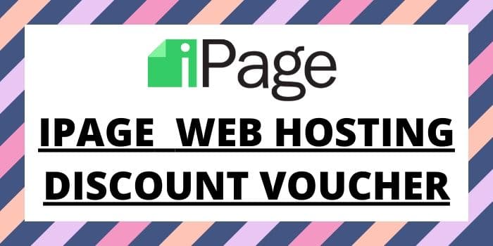 iPage web hosting discount