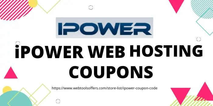 iPower Web Hosting Coupons & Discount