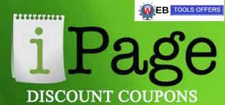ipage web discount coupon