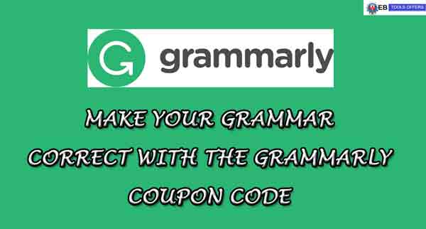 Grammarly Coupon Codes