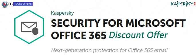 Kaspersky Microsoft Office 365 Security Deal