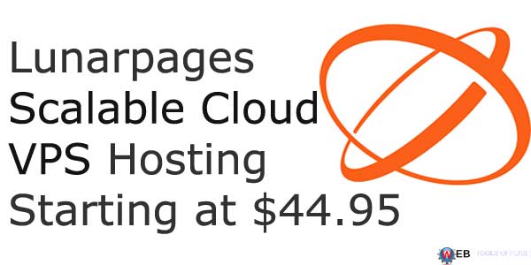 Lunarpages Scalable VPS Cloud Hosting