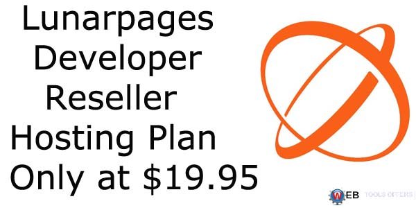 Lunarpages Developer Reseller Hosting Coupon