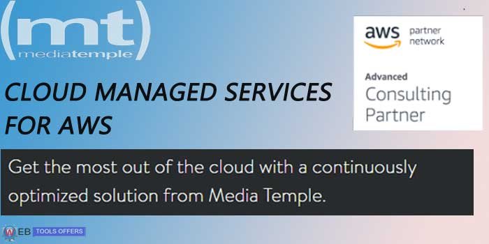 Media Temple Cloud Managed Services Saving Deal