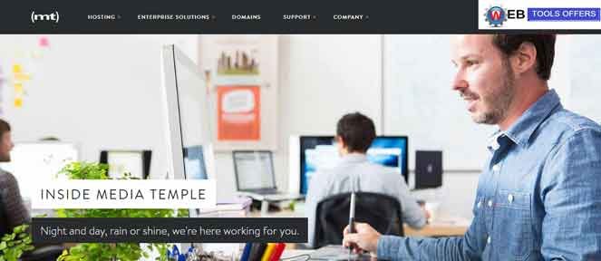 Media Temple Coupon Codes