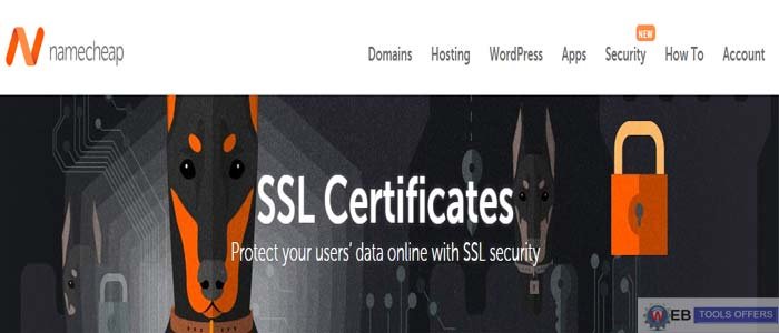 Namecheap SSL Certificate Discount Code