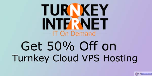 Turnkey Cloud VPS Voucher