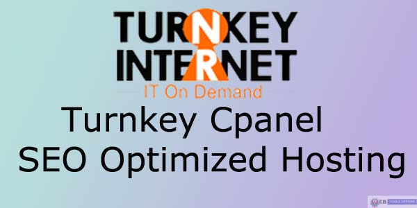 Turnkey Cpanel Seo Optimized Hosting Discount Voucher