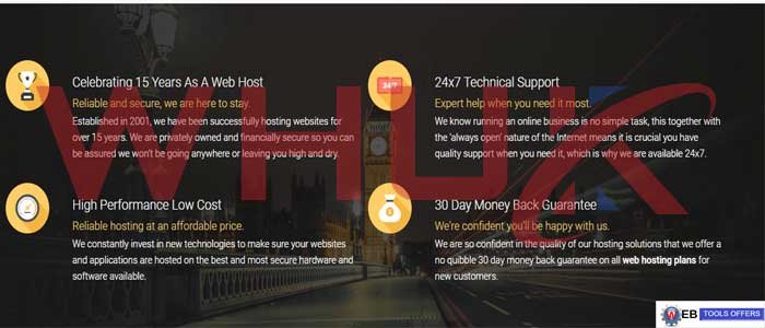 WebHosting UK Coupon Codes