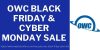 OWC Black Friday & Cyber Monday Sale