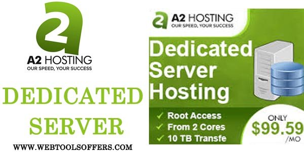 A2 Hosting Dedicated Server