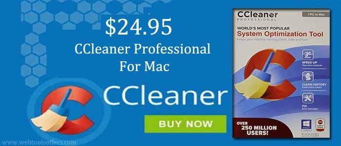 CCleaner Saving Deal