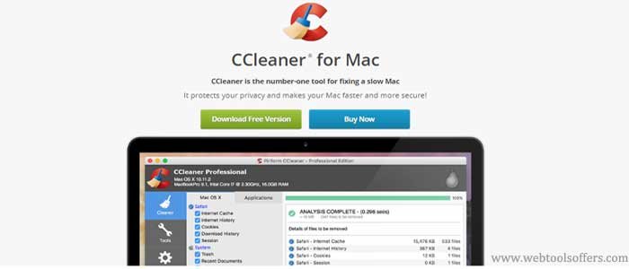 CCleaner Discount Code