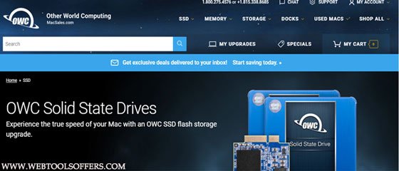 MacSales SSD