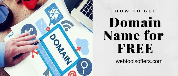 how to get domain name for free