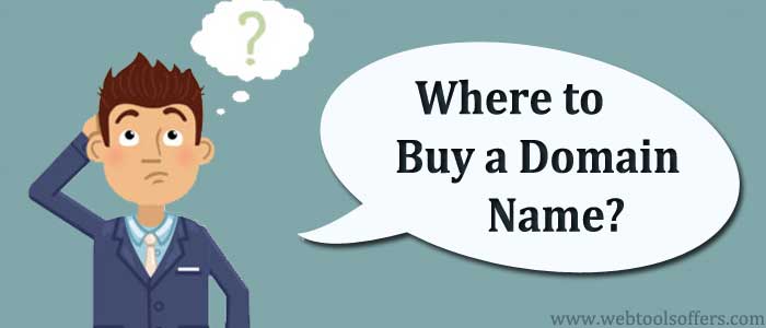 where to buy a domain name