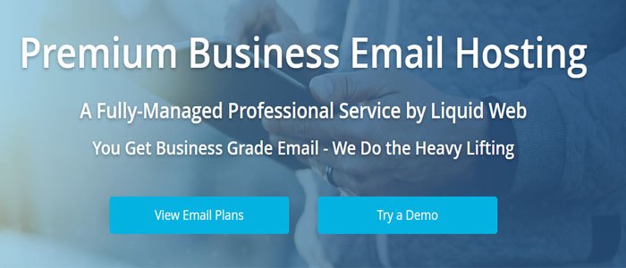 Liquidweb Email Hosting