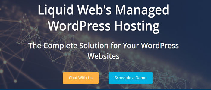 Liquidweb Managed Wordpress Hosting