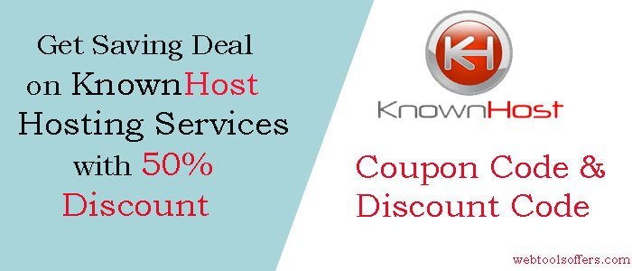 Knownhost Hosting Coupons