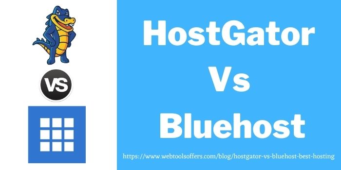 HostGator Vs Bluehost