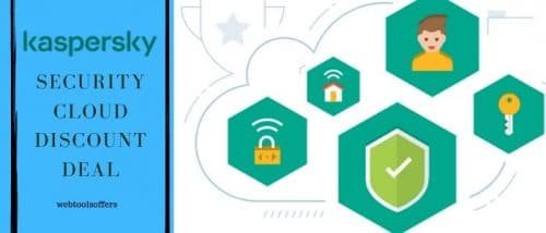 Kaspersky Security Cloud Discount Code