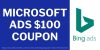Microsoft Ads $100 Coupon