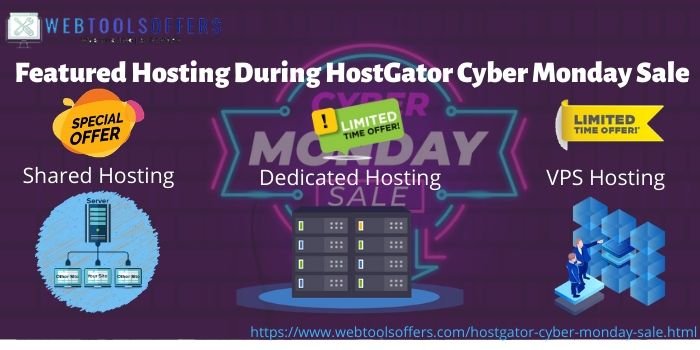 HostGator Cyber Monday Deals