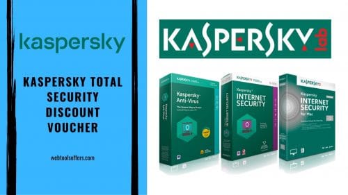 Kaspersky Total Security Coupon Code