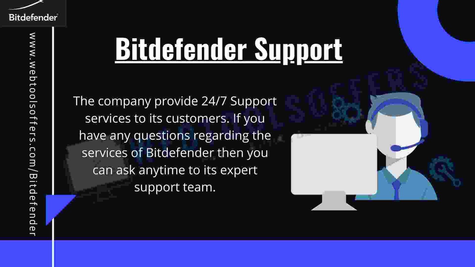 Bitdefender Support