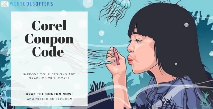 Corel Coupon code