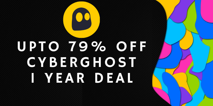 CyberGhost Special Offer