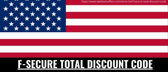 F-SECURE Total Discount