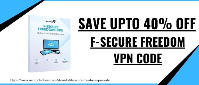 F-Secure Freedom VPN CODE