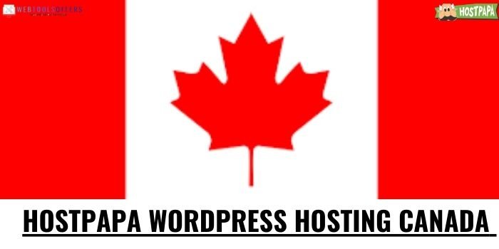 Hostpapa Canadian Wordpress Hosting