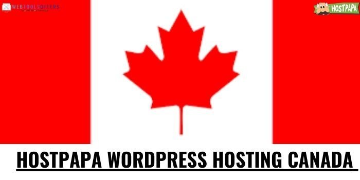 Hostpapa Canadian Wordpress Hosting