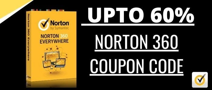 NORTON 360 Coupon Code