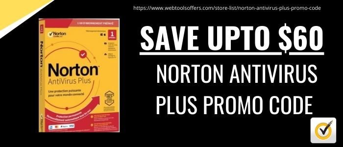 NORTON Antivirus Plus Promo Code