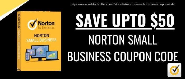 NORTON Small Business Coupon Code