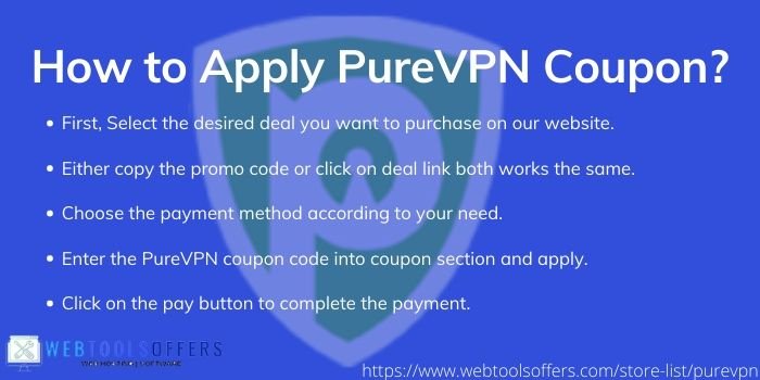 PureVPN Promo Code