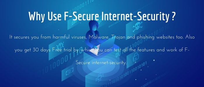 f secure internet security discount code