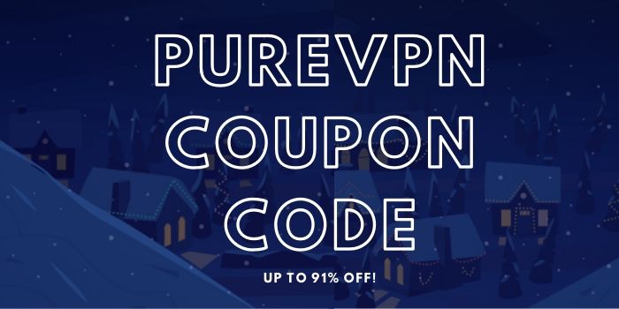 best pureVPN coupon code