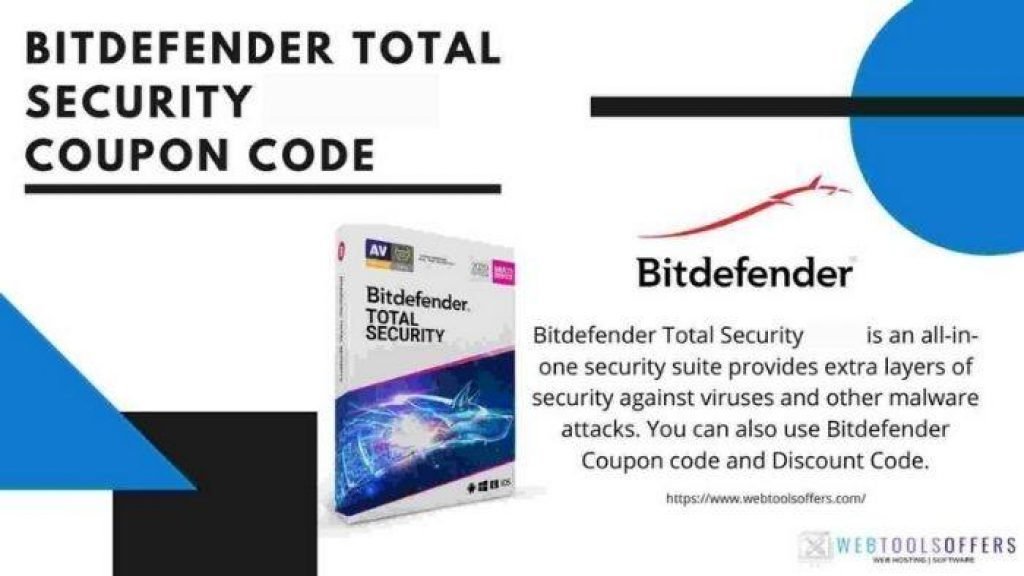 Top 10 Advantages of Bitdefender Total Security 2024